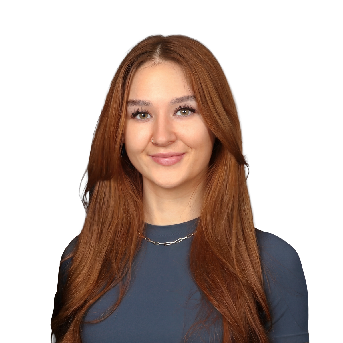 Jessica Bernard, founder of The Department of Overthinking